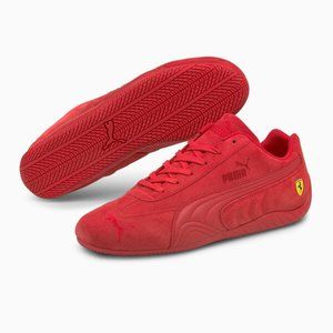 New PUMA Mens Scuderia Ferrari Speedcat Motorsport Inspired Sneakers Shoes